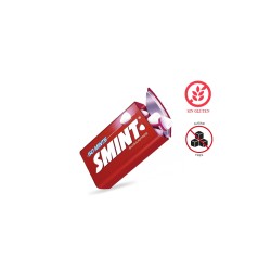 Smint Tin lata fresa vit 12ud | Ducaval | envíos 24/48h