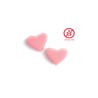 Corazones fresa vidal 75ud |Ducaval | envíos 24/48 horas