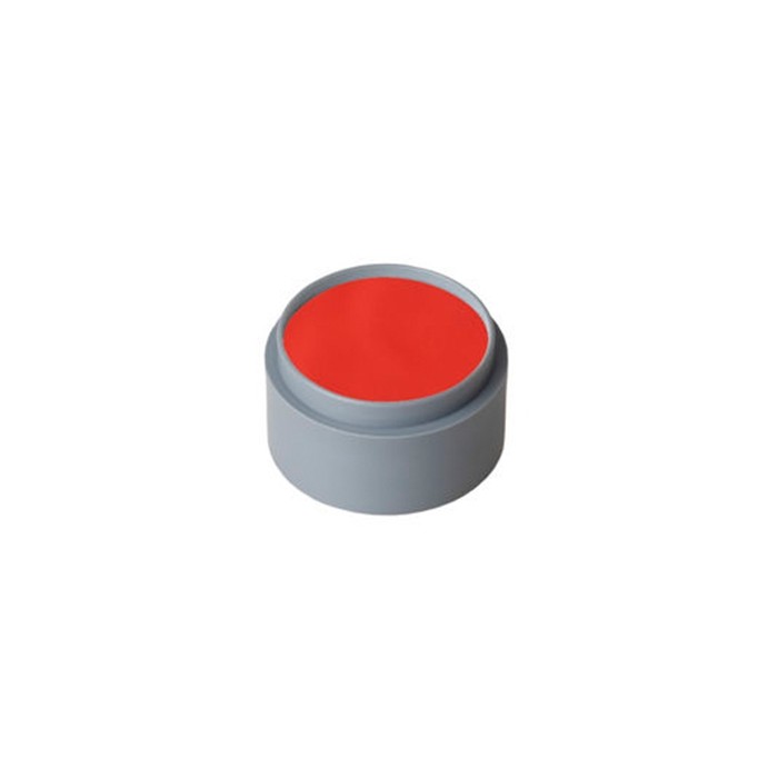 Maquillaje al agua rojo | Ducaval | Envíos 24/48 horas