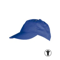 Gorra adulto azul royal  Disfraces Ducaval