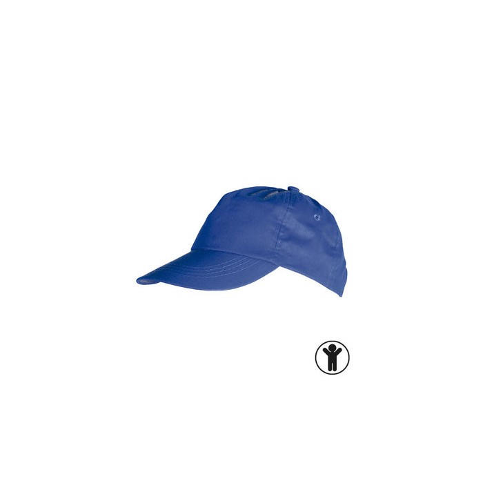Gorra adulto azul royal  Disfraces Ducaval