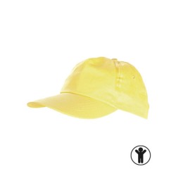 Gorra infantil amarilla  Disfraces Ducaval envios 24/48 horas