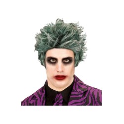 Peluca clown malvado | Ducaval | Envías 24/48 horas 