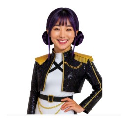 Peluca Zoey Guerrera Kpop | Ducaval | Envías 24/48 horas 