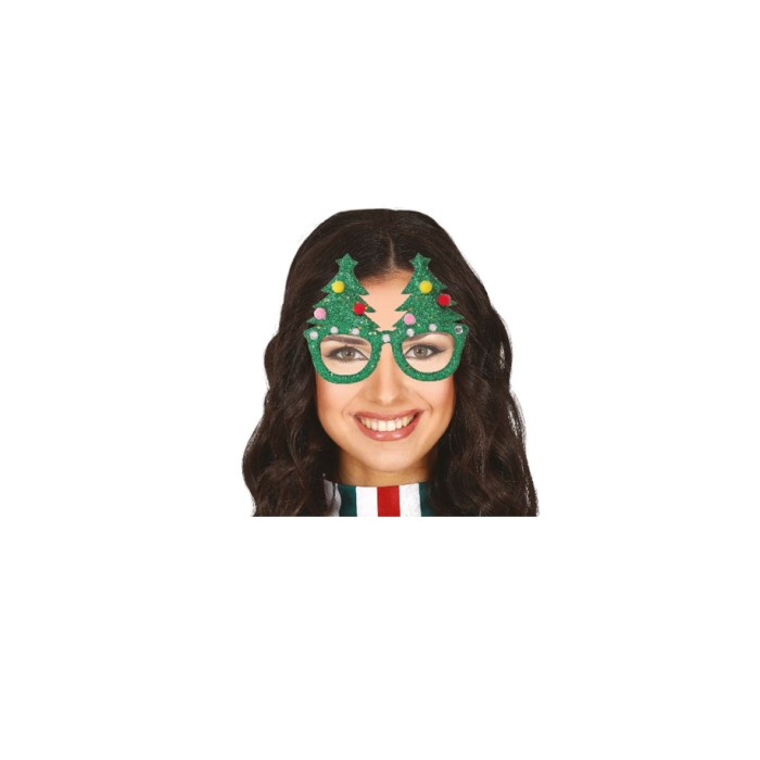 Gafas arboles navidad| Ducaval | Envías 24/48 horas 