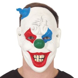 Mascara payaso sonriente | Ducaval | Envías 24/48 horas 
