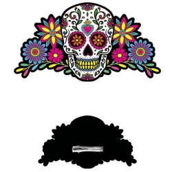 Pinza para pelo catrina | Ducaval | Envías 24/48 horas 