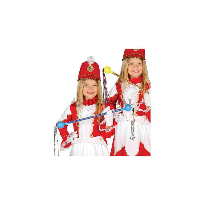 Bastón majorette