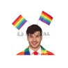 Diadema Bandera Arcoiris