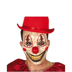 Máscara payaso PVC | Ducaval | Envíos 24/48 horas