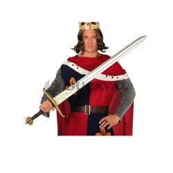 Espada medieval 120cm | DUCAVAL | Envíos 24/48h