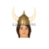 Casco vikingo infantil. Ducaval envios 24/48 horas