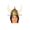 Casco vikingo infantil. Ducaval envios 24/48 horas