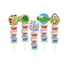  Pincho animalitos 45g | Ducaval | Envios 24/48 horas