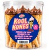 Kool Kones Chocolate – Mini Conos de Chocolate 20 Uds | Ducaval | Env