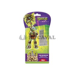 Kit retail tortugas ninja | Ducaval | Envíos 24/48 horas