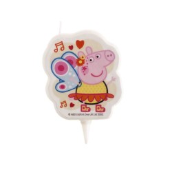 Display vela 2D Peppa Pig | Ducaval | Envios 24/48 horas
