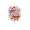 Display vela 2D Peppa Pig | Ducaval | Envios 24/48 horas