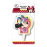 Display vela 2D cumpleaños Minnie | Ducaval | Envíos 24/48 horas