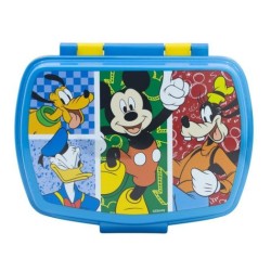 Sandwichera rectangular Mickey | Ducaval | Envías 24/48 horas 