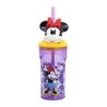 Vaso figurita 3D Minnie 360ml | Ducaval | Envías 24/48 horas 