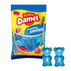 Oso frambruesa Damel 1kg Ducaval Envios 2448 horas