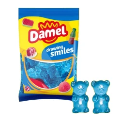Oso frambruesa Damel 1kg Ducaval Envios 2448 horas
