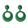 Pendiente peq.verde