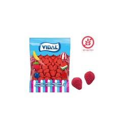 Fresas Rojas Vidal 250ud | Ducaval | envíos 24/48 horas