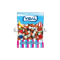 Calaveras pirata Vidal 250ud | Ducaval | Envíos 24/48 horas