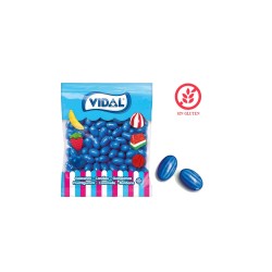 Frambuesas grageadas Vidal 250ud | Ducaval | Envíos 24/48h