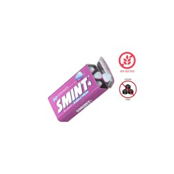 Smint Tin lata frutos rojos 12ud | Ducaval | envíos 24/48h