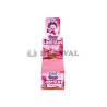 Chocoladrillos fresa vidal 75 unidades.Ducaval 2448horas envios
