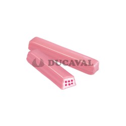 Chocoladrillos fresa vidal 75 unidades.Ducaval 2448horas envios