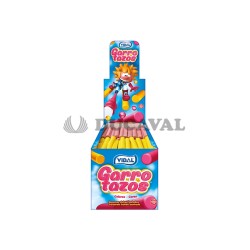 Garrotazos colores 150ud | Ducaval | Envíos 24/48 horas