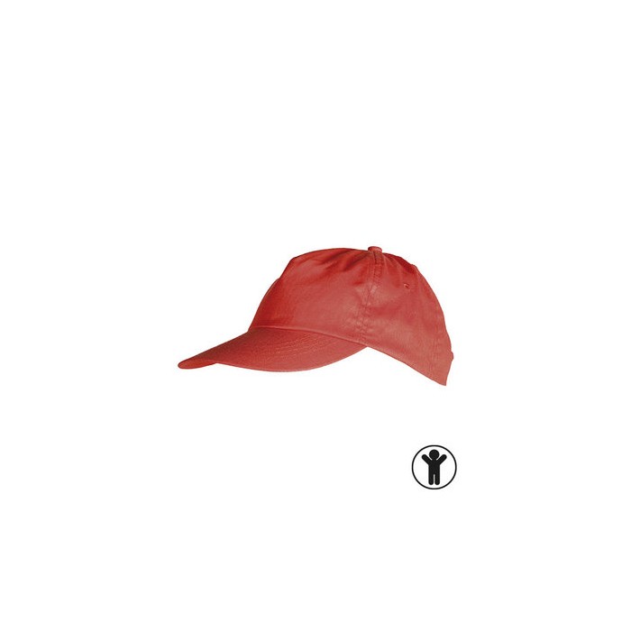 Gorra adulto roja  Disfraces Ducaval