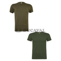 Camiseta premium adulto pistacho