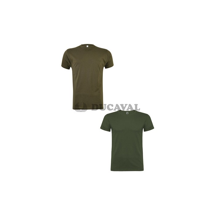 Camiseta premium adulto pistacho