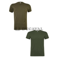 Camiseta premium adulto pistacho