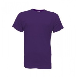 Camiseta premium niño morada