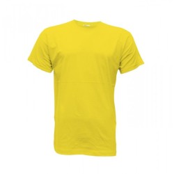 Camiseta premium infantil amarilla | Ducaval | Envíos 24/48 horas