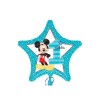 Globo foil Mickey 1 año bday 45cm | Ducaval | Envíos 24/48h