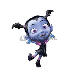 Globo foil figura Vampina P35