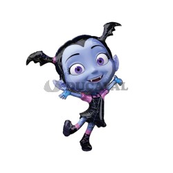 Globo foil figura Vampina P35