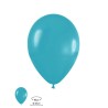 Globo látex turquesa fashion sld 30cm 50und | Ducaval | Envíos 24/48 