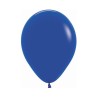 Globo látex azul real sld 30cm 50ud Liragram | Ducaval | Envíos 24/48