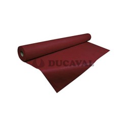 Rollo mantel burdeos 1x50 TNT. En Ducaval 2448 horas envios