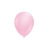 Globos látex rosa bebé matte 95cm 50u | Ducaval | Envíos 24/48 horas