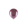 Globos brilliant malva 100ud 14cm | Ducaval | Envíos 24/48h