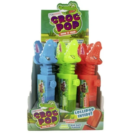 Croc Pop 12 und | Ducaval | Envías 24/48 horas 